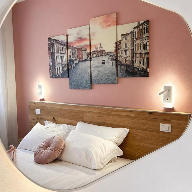 Enzo's Venice Home - Art, Relax & Parking - Appartamento con 1 Camera da Letto - 3