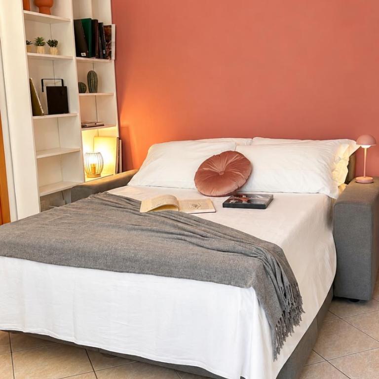 Enzo's Venice Home - Art, Relax & Parking - Appartamento con 1 Camera da Letto - 12