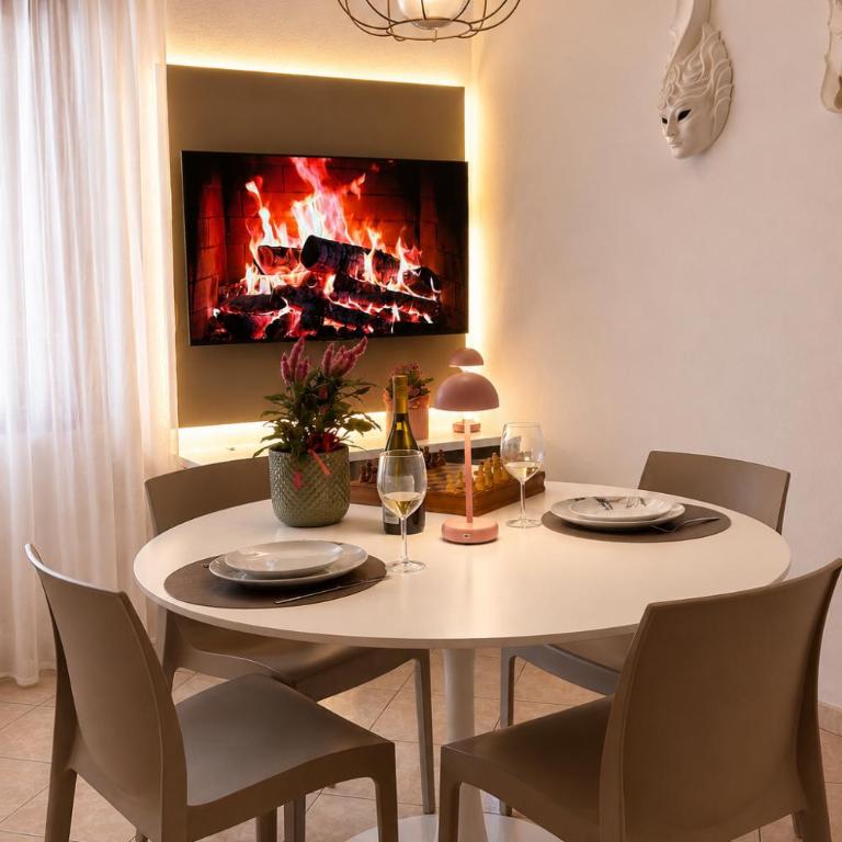 Enzo's Venice Home - Art, Relax & Parking - Appartamento con 1 Camera da Letto - 10