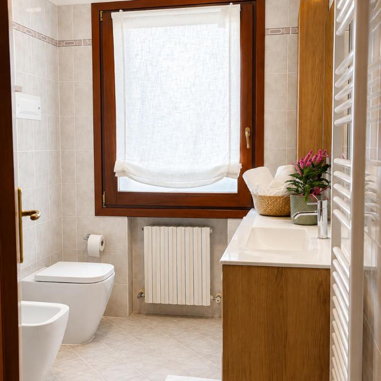 Enzo's Venice Home - Art, Relax & Parking - Appartamento con 1 Camera da Letto - 15