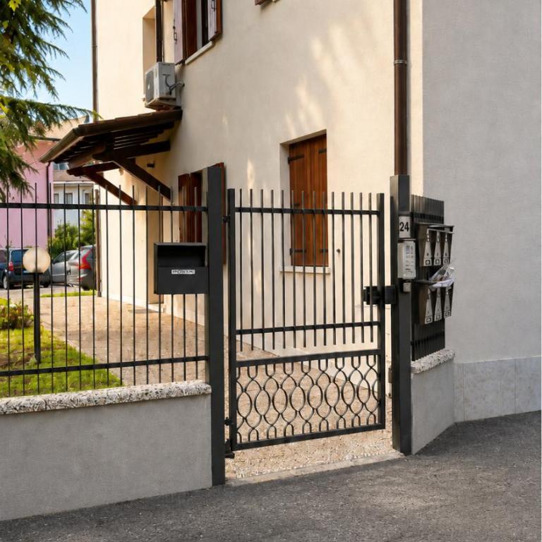 Enzo's Venice Home - Art, Relax & Parking - Appartamento con 1 Camera da Letto - 21