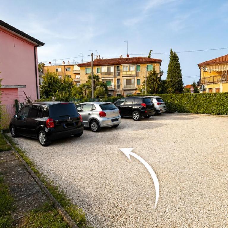 Enzo's Venice Home - Art, Relax & Parking - Appartamento con 1 Camera da Letto - 18