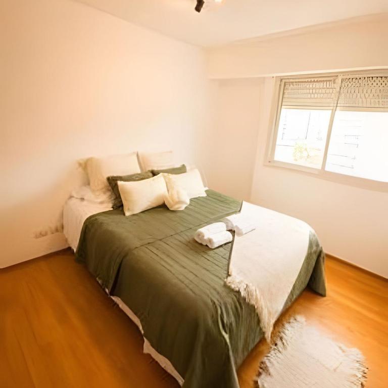 Moderno y amoblado depto. zona centro - Apartamento de 1 dormitorio - 9