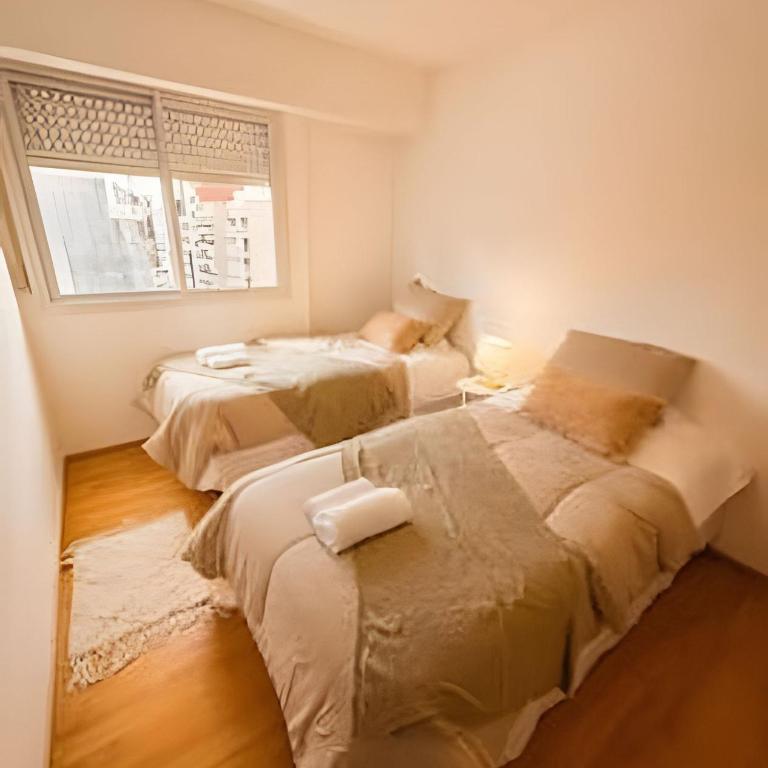 Moderno y amoblado depto. zona centro - Apartamento de 1 dormitorio - 11