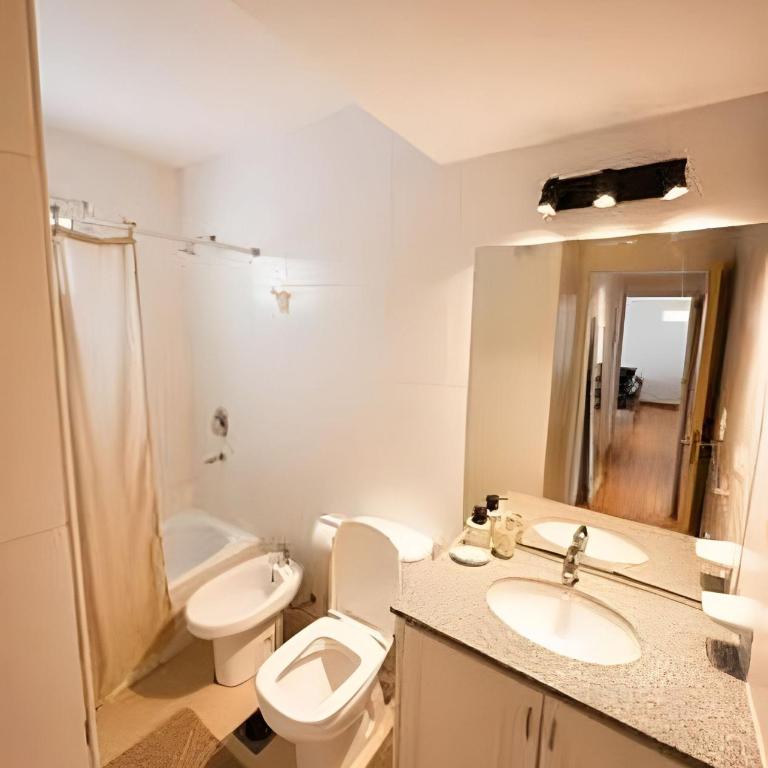 Moderno y amoblado depto. zona centro - Apartamento de 1 dormitorio - 15