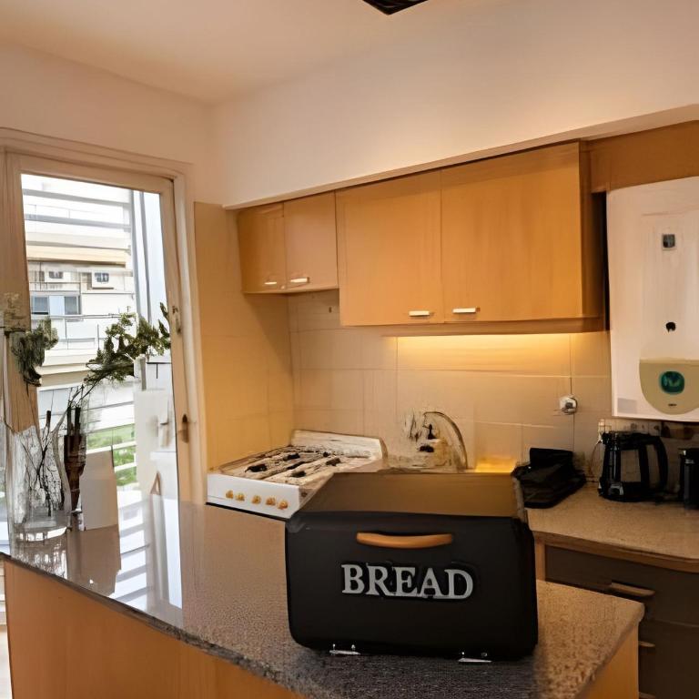 Moderno y amoblado depto. zona centro - Apartamento de 1 dormitorio - 17