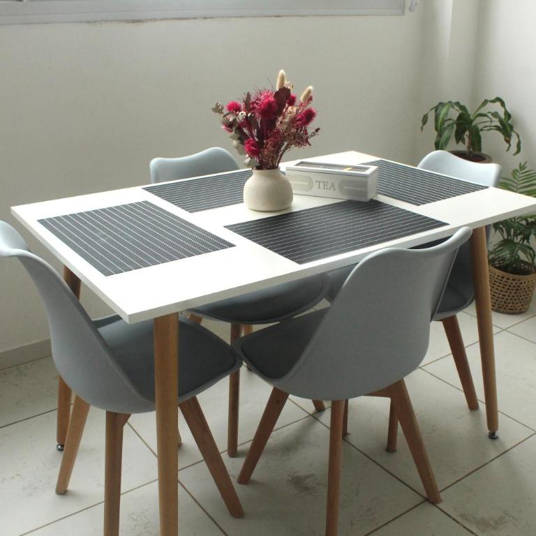 M y N -I - Apartamento de 1 dormitorio - 4
