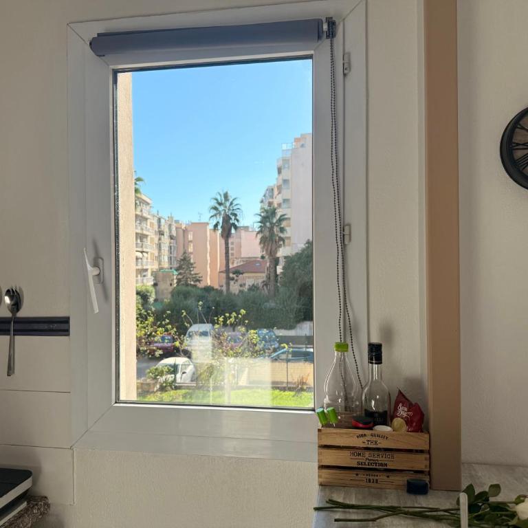 Joelle & Marc Nice 2 bedrooms apartment, near beach, AC, parking lot - Appartement 1 Chambre - 16