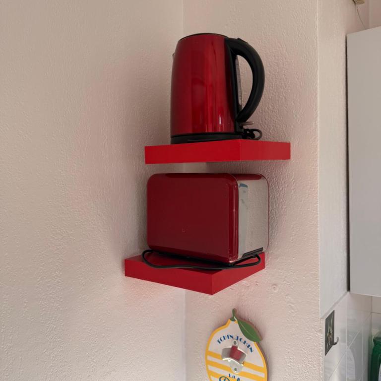 Joelle & Marc Nice 2 bedrooms apartment, near beach, AC, parking lot - Appartement 1 Chambre - 15