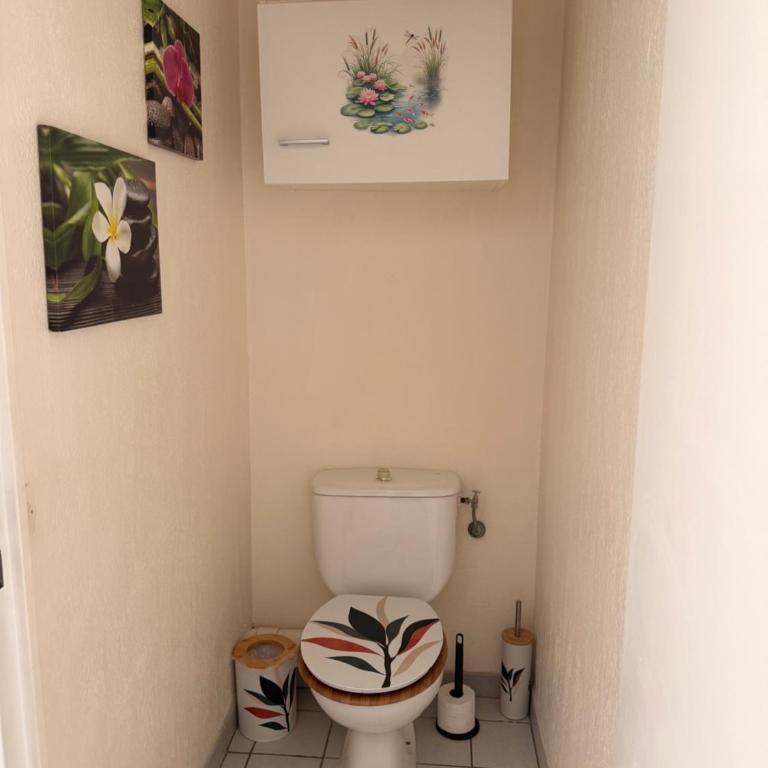 Joelle & Marc Nice 2 bedrooms apartment, near beach, AC, parking lot - Appartement 1 Chambre - 22