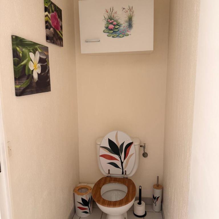 Joelle & Marc Nice 2 bedrooms apartment, near beach, AC, parking lot - Appartement 1 Chambre - 24