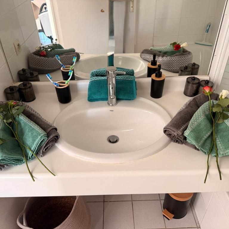 Joelle & Marc Nice 2 bedrooms apartment, near beach, AC, parking lot - Appartement 1 Chambre - 28