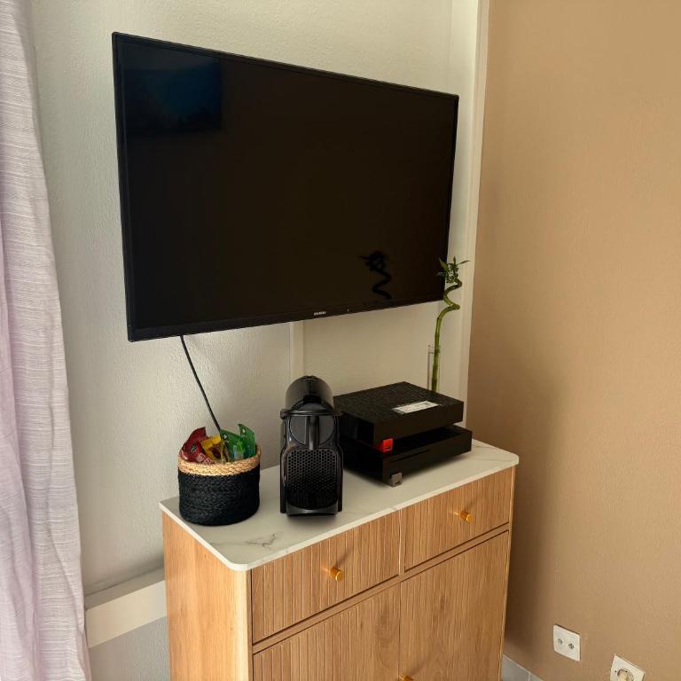 Joelle & Marc Nice 2 bedrooms apartment, near beach, AC, parking lot - Appartement 1 Chambre - 30
