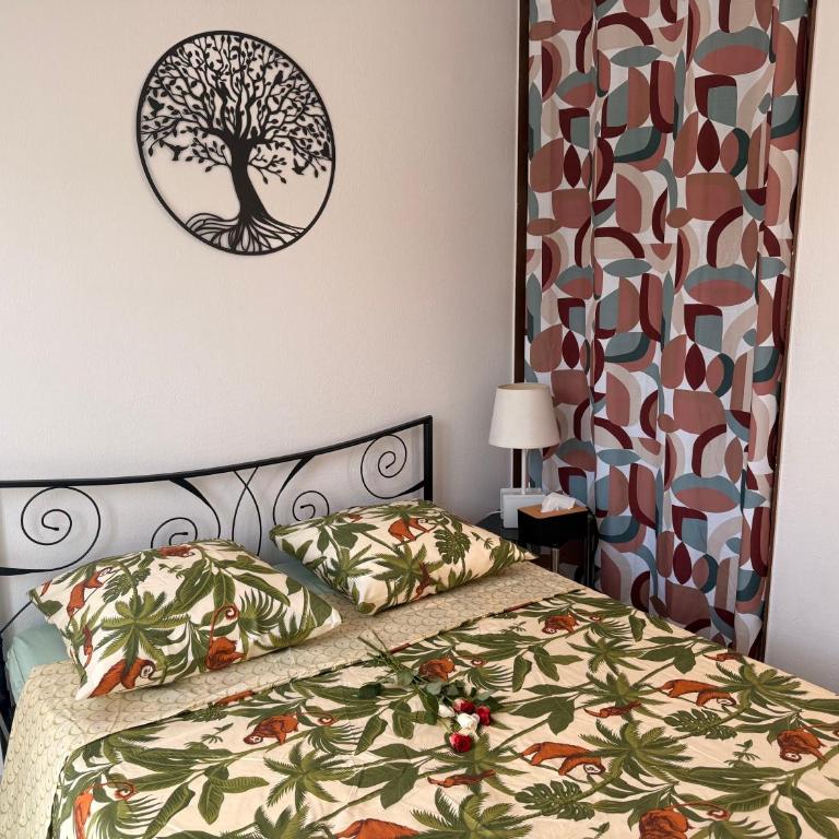 Joelle & Marc Nice 2 bedrooms apartment, near beach, AC, parking lot - Appartement 1 Chambre - 38