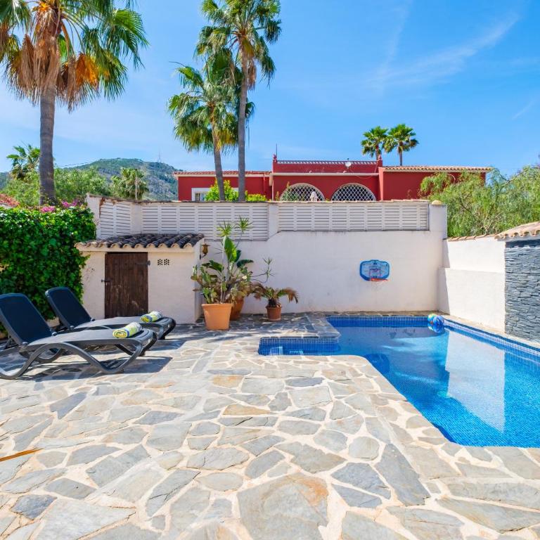 Casa Vamos Buganvilla - Private pool & rooftop terrace - Villa con piscina privada - 2