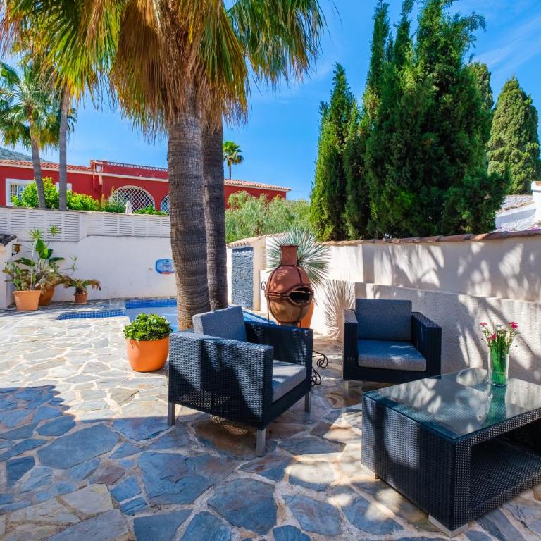 Casa Vamos Buganvilla - Private pool & rooftop terrace - Villa con piscina privada - 12