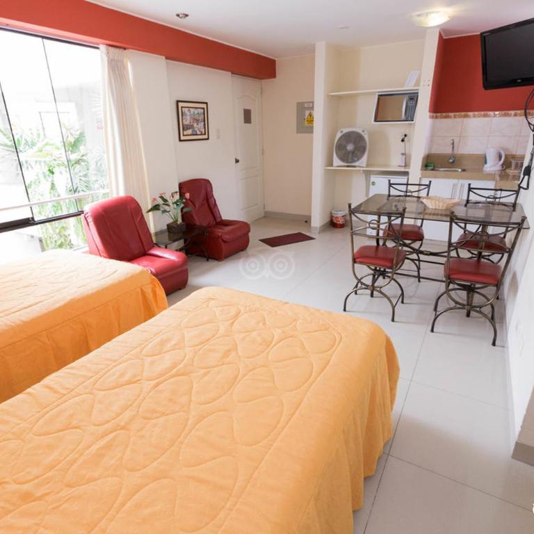 Casa Fanning Hotel - Apartment (3 Adults) - 4