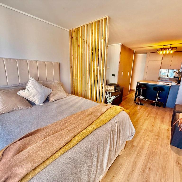Modern apartment with detailed decor on Eluchans Avenue - Apartamento - 5