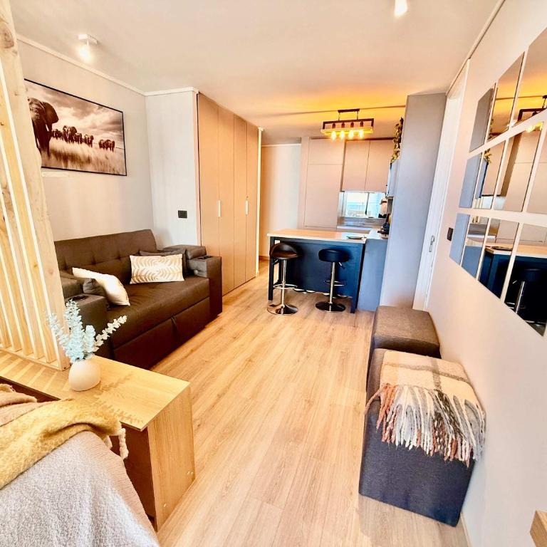 Modern apartment with detailed decor on Eluchans Avenue - Apartamento - 8