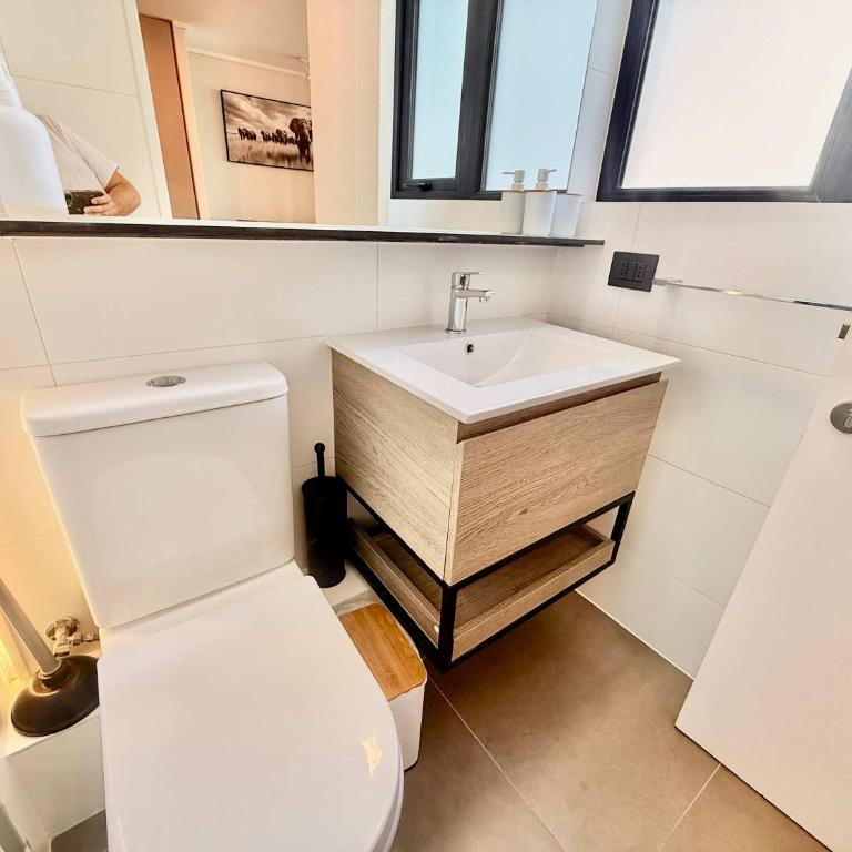 Modern apartment with detailed decor on Eluchans Avenue - Apartamento - 9