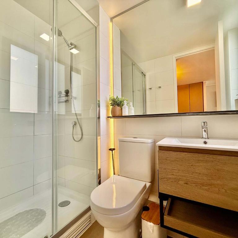 Modern apartment with detailed decor on Eluchans Avenue - Apartamento - 10