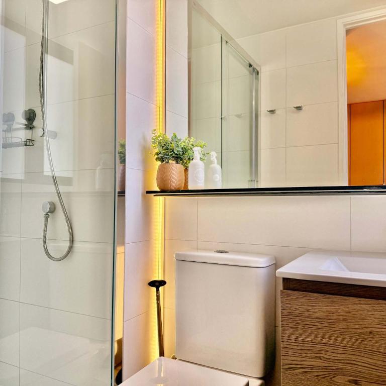 Modern apartment with detailed decor on Eluchans Avenue - Apartamento - 11