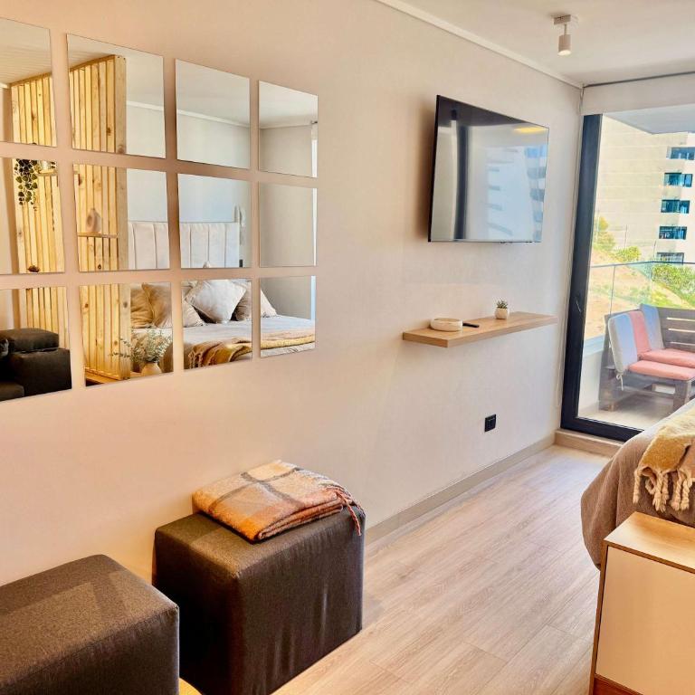 Modern apartment with detailed decor on Eluchans Avenue - Apartamento - 13