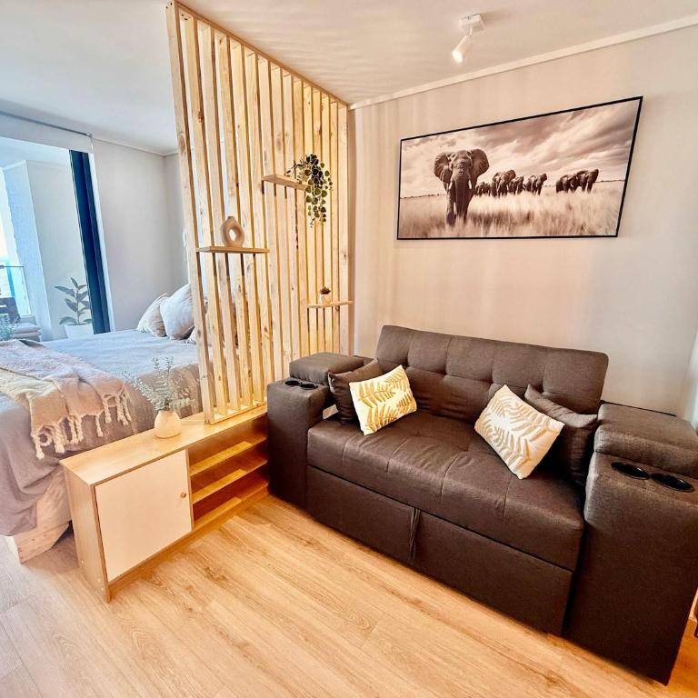 Modern apartment with detailed decor on Eluchans Avenue - Apartamento - 14