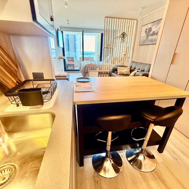 Modern apartment with detailed decor on Eluchans Avenue - Apartamento - 15