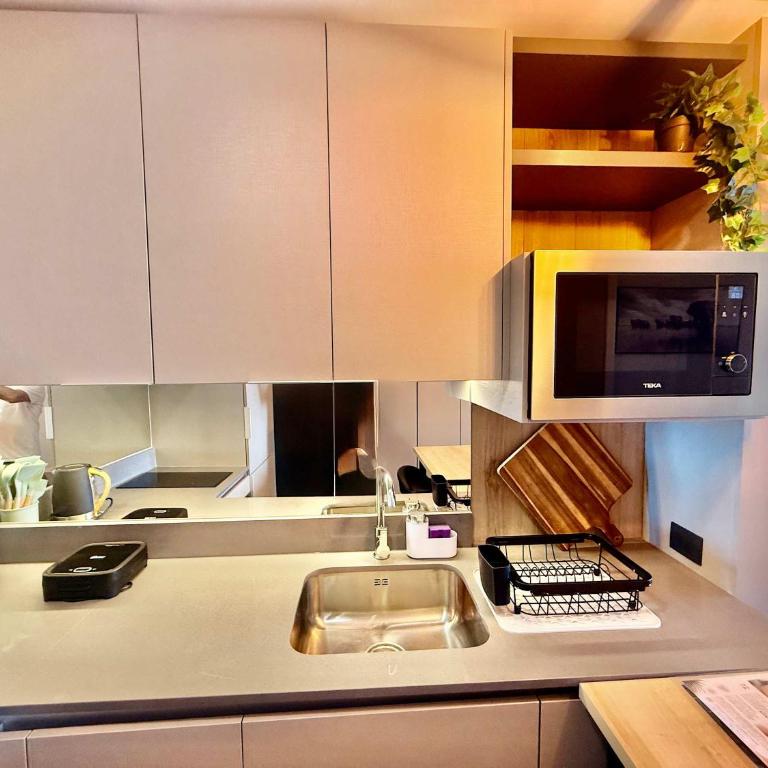 Modern apartment with detailed decor on Eluchans Avenue - Apartamento - 16