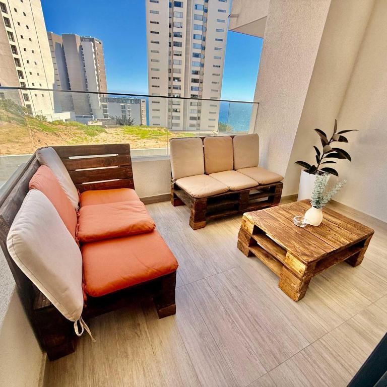 Modern apartment with detailed decor on Eluchans Avenue - Apartamento - 21