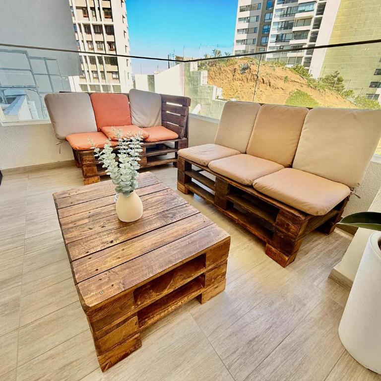 Modern apartment with detailed decor on Eluchans Avenue - Apartamento - 22