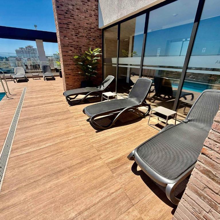 Modern apartment with detailed decor on Eluchans Avenue - Apartamento - 26