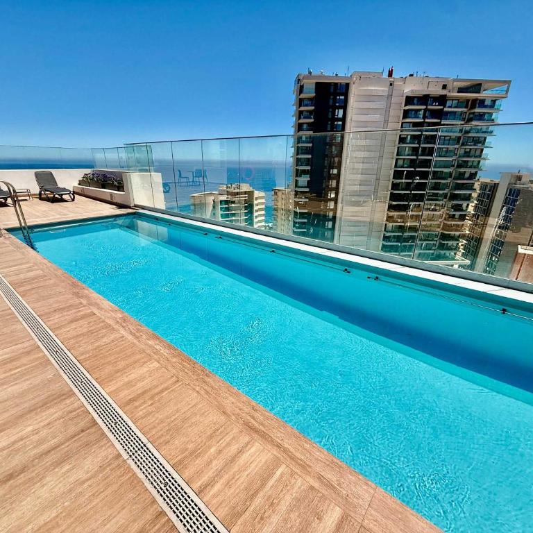 Modern apartment with detailed decor on Eluchans Avenue - Apartamento - 28