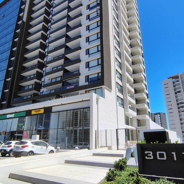 Modern apartment with detailed decor on Eluchans Avenue - Apartamento - 29