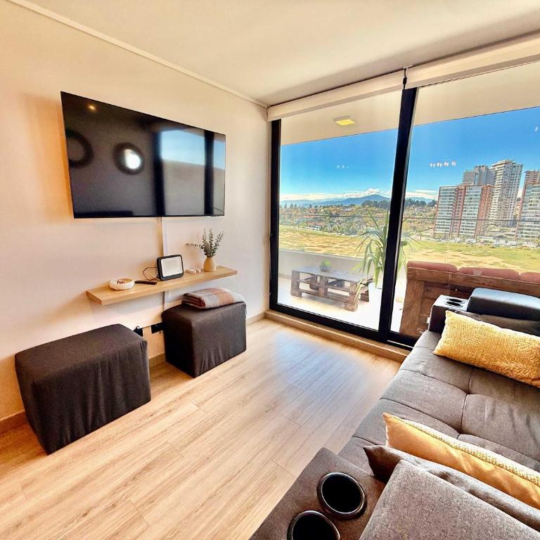 Wonderful decor in an excellent location - Apartamento - 2