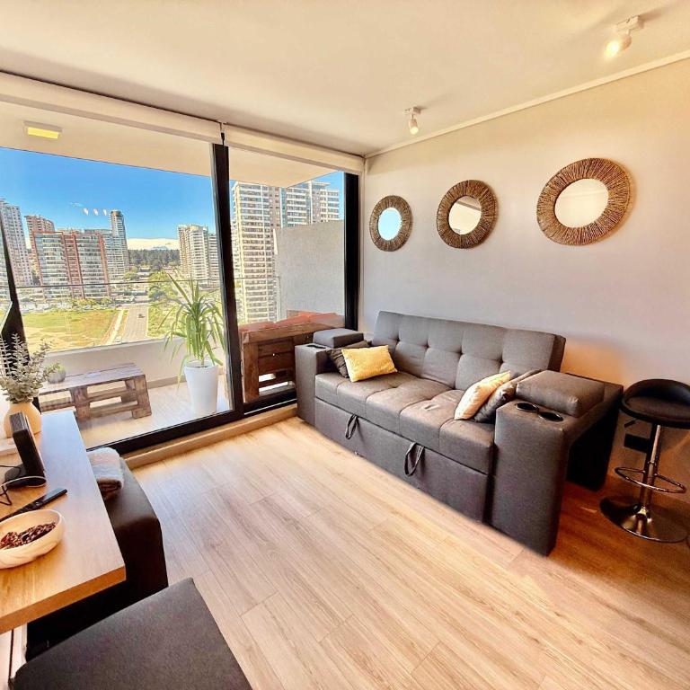 Wonderful decor in an excellent location - Apartamento - 1