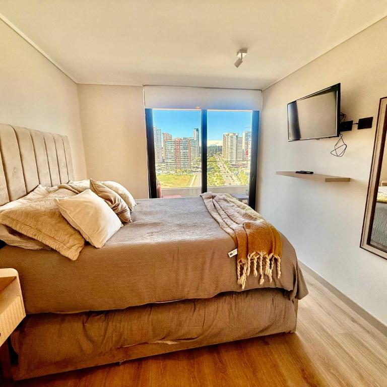 Wonderful decor in an excellent location - Apartamento - 3