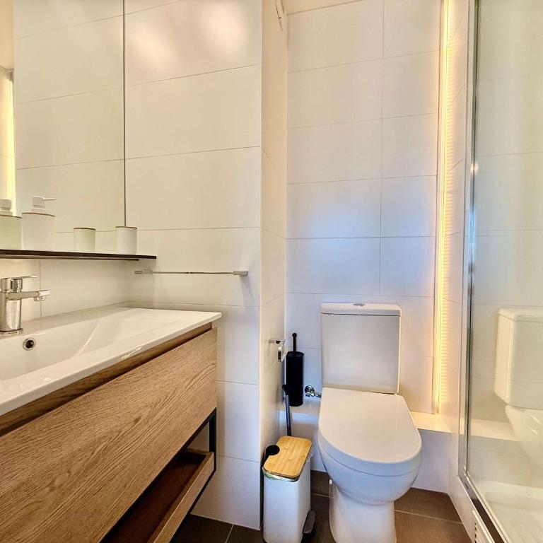 Wonderful decor in an excellent location - Apartamento - 10