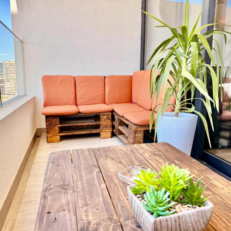Wonderful decor in an excellent location - Apartamento - 25