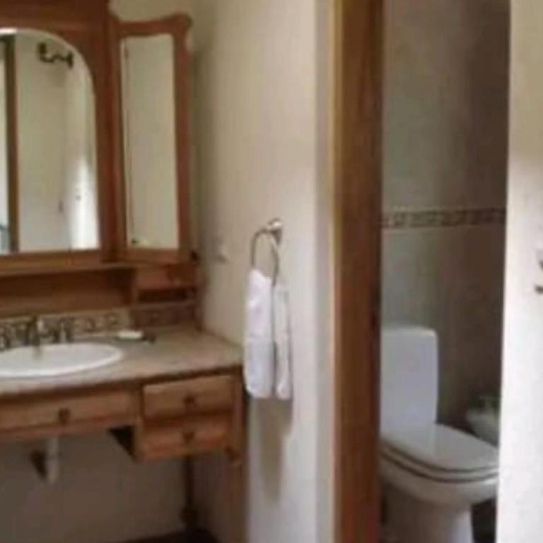Villa Rosa - Casa con 1 dormitorio - 4
