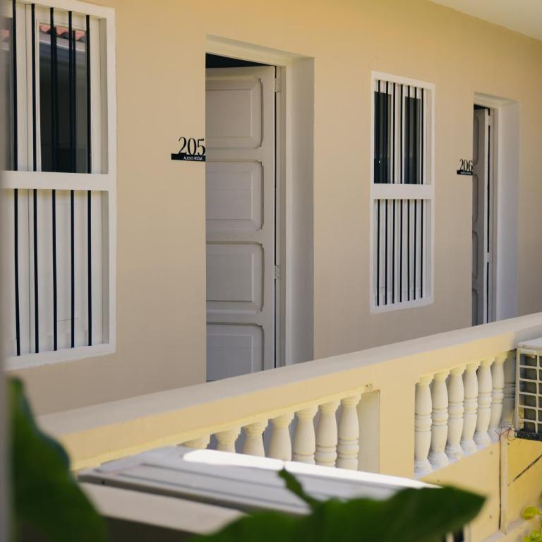 Casa Bossa Cartagena - Private Rooms & Mini Lofts - Habitación Triple Estándar - 3