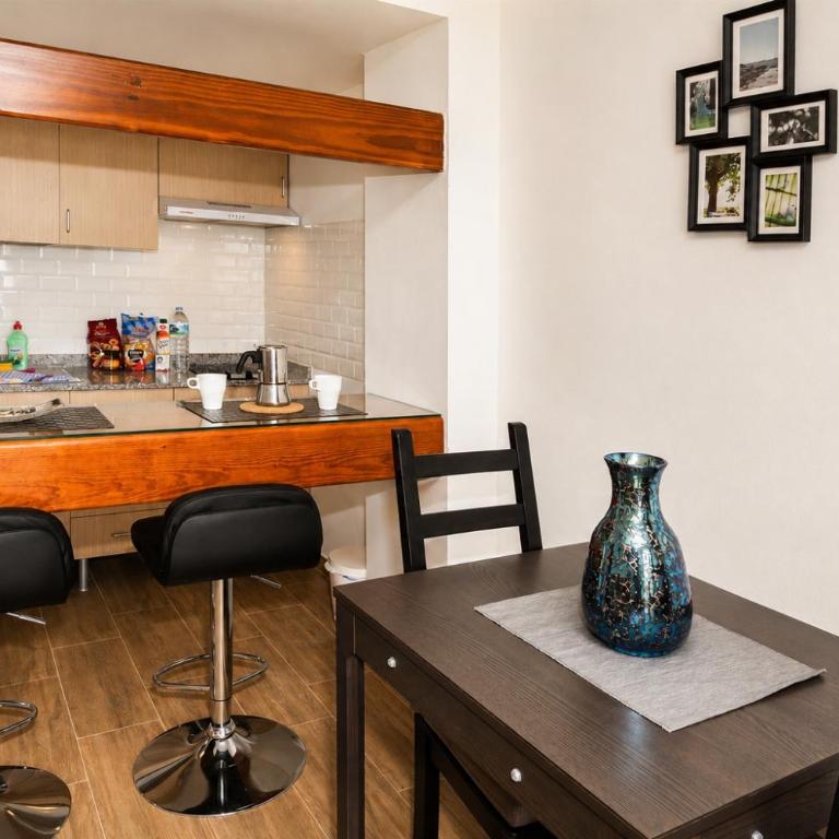 Apartamento Golden Teguise en Lanzarote, planta baja frente a la piscina y playa cercana - Apartamento de 1 dormitorio - 11