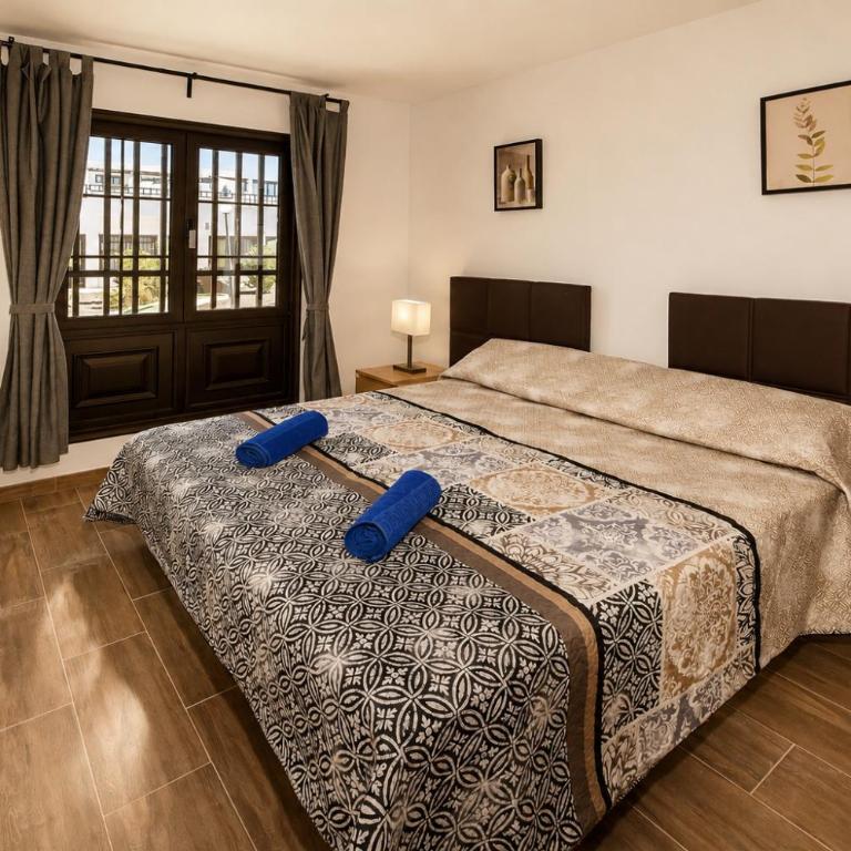 Apartamento Golden Teguise en Lanzarote, planta baja frente a la piscina y playa cercana - Apartamento de 1 dormitorio - 6