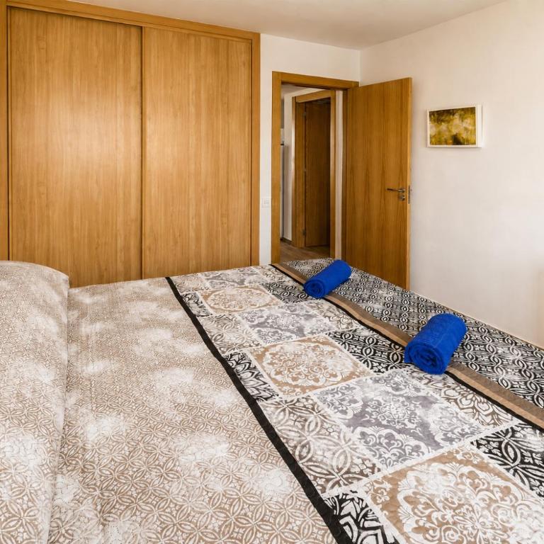Apartamento Golden Teguise en Lanzarote, planta baja frente a la piscina y playa cercana - Apartamento de 1 dormitorio - 15