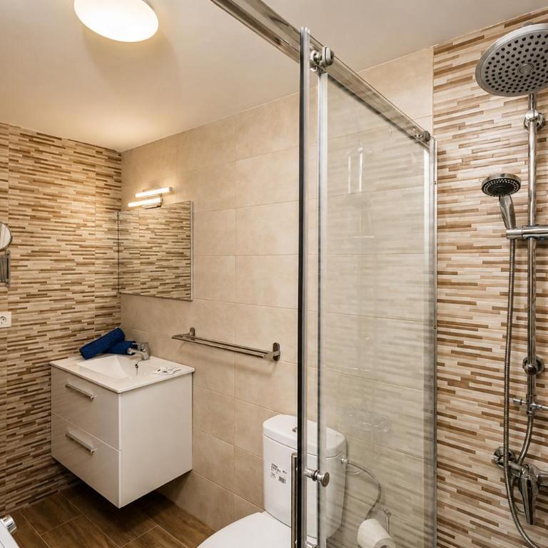 Apartamento Golden Teguise en Lanzarote, planta baja frente a la piscina y playa cercana - Apartamento de 1 dormitorio - 17