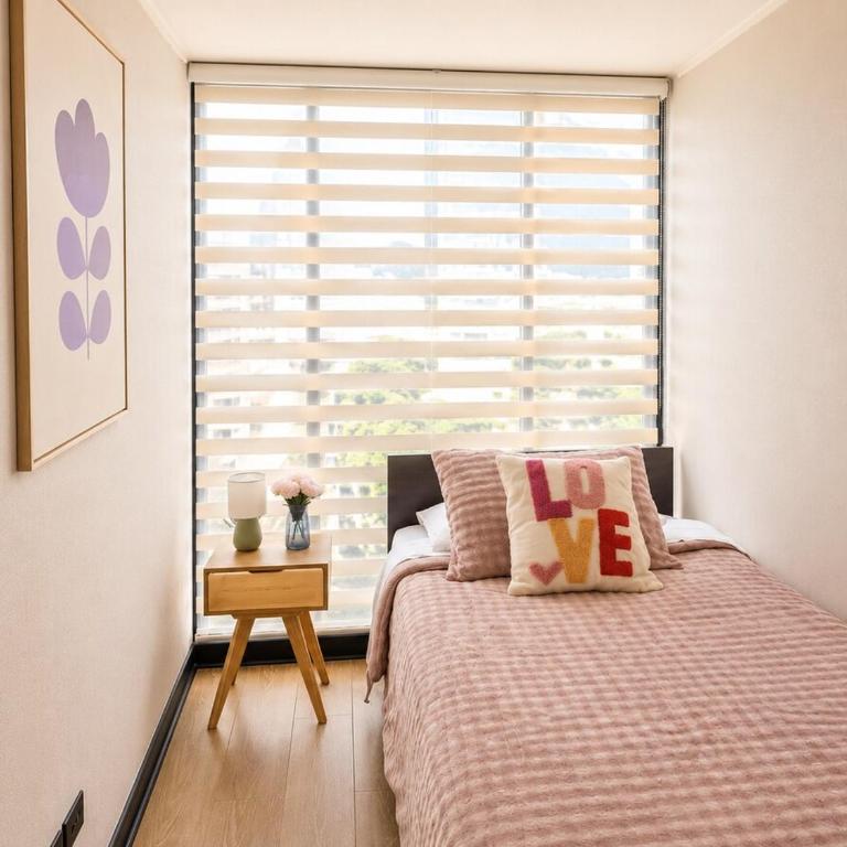 Acogedor y Moderno - Cowork - Estadio Nacional - Two-Bedroom Apartment - 13