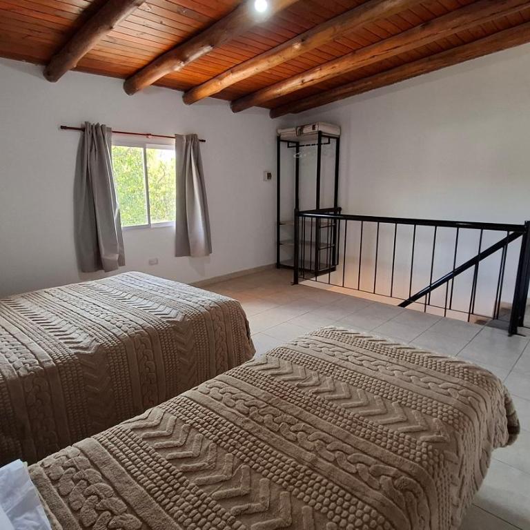 Casa Funes Duplex con Patio y Cochera a 5min del Estadio Kempes y 10min Aeropuerto - One-Bedroom Apartment with Terrace - 18