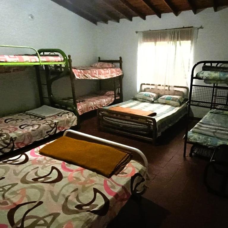 Casa Finca Minas - Habitación Familiar con baño privado - 4