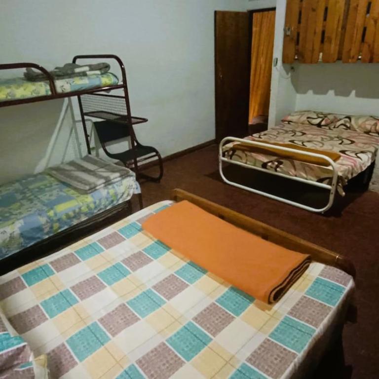 Casa Finca Minas - Habitación Familiar con baño privado - 1